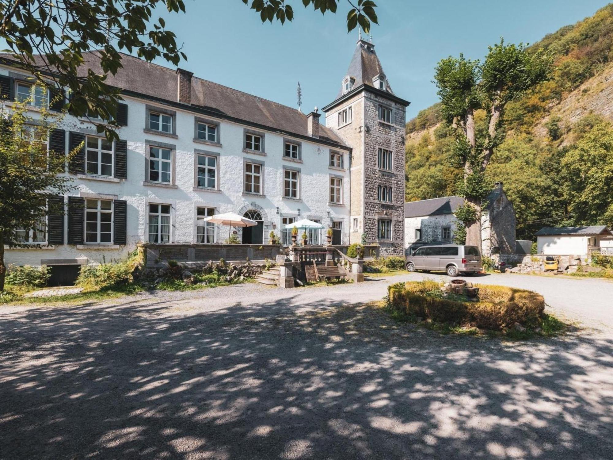 Elegant Apartment In Aywaille Near Forest Exteriér fotografie