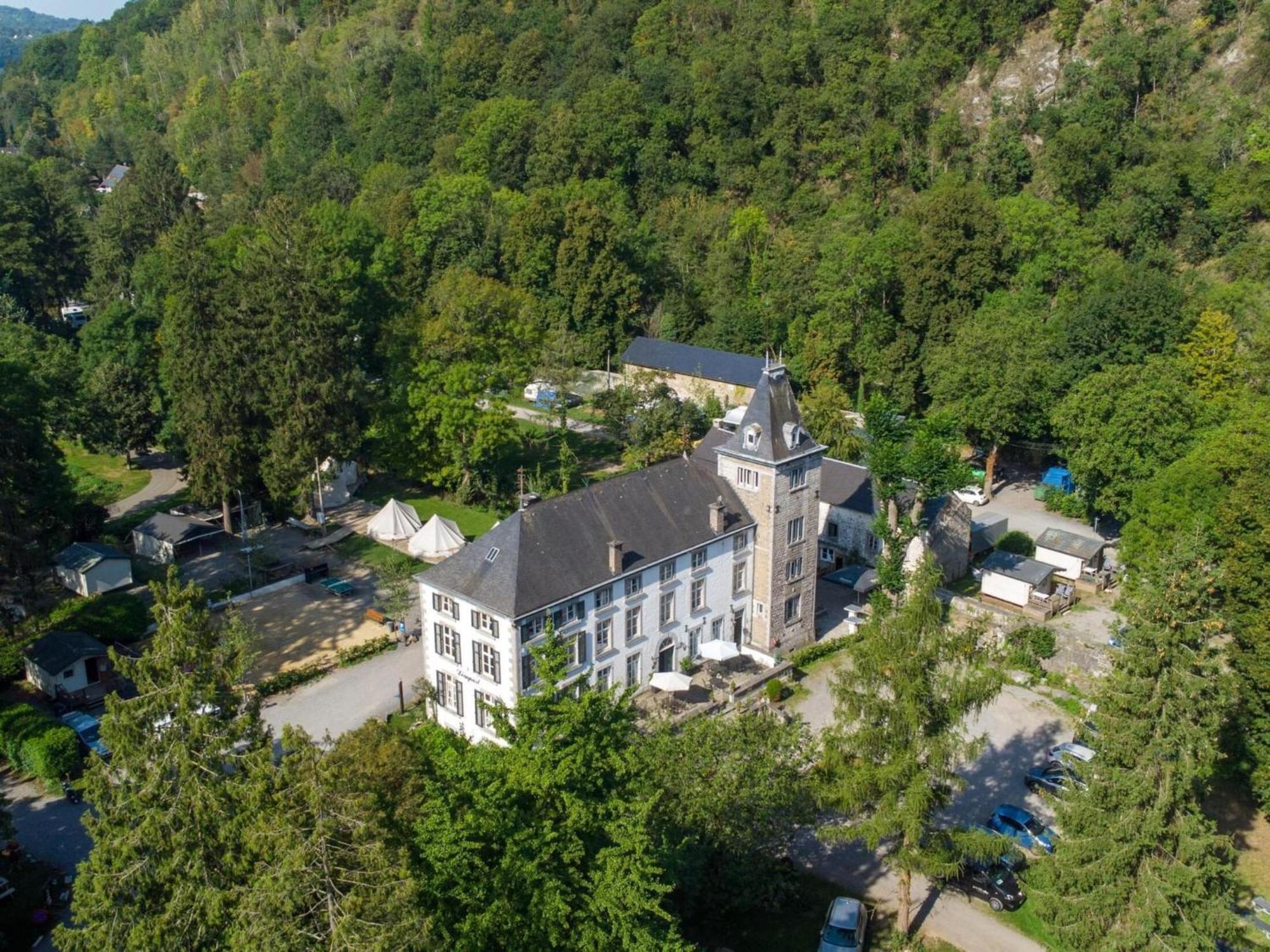 Elegant Apartment In Aywaille Near Forest Exteriér fotografie
