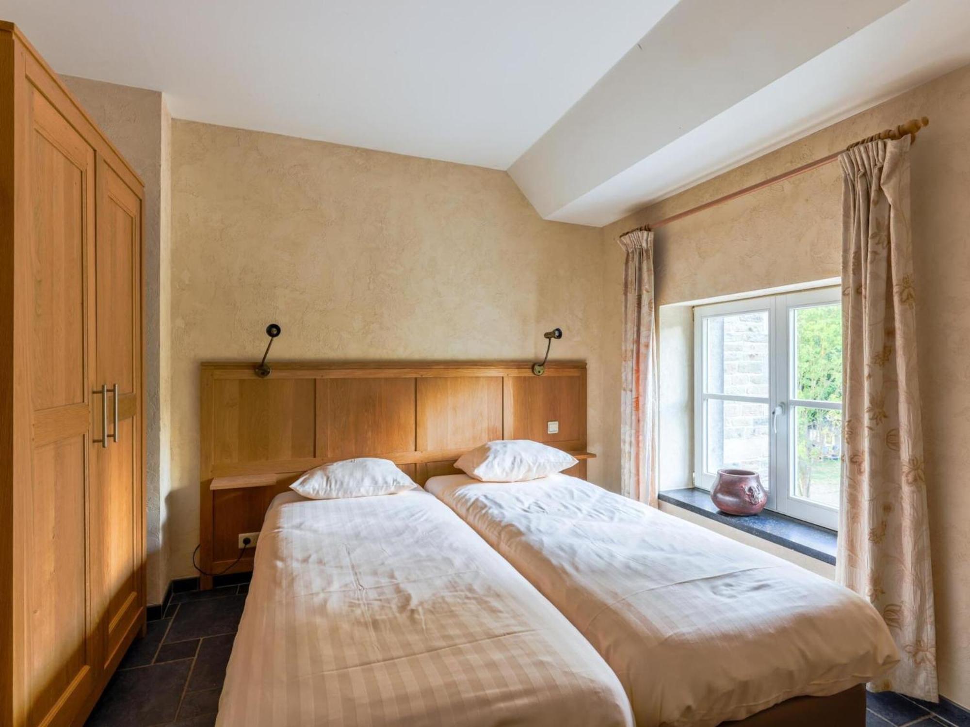 Elegant Apartment In Aywaille Near Forest Exteriér fotografie